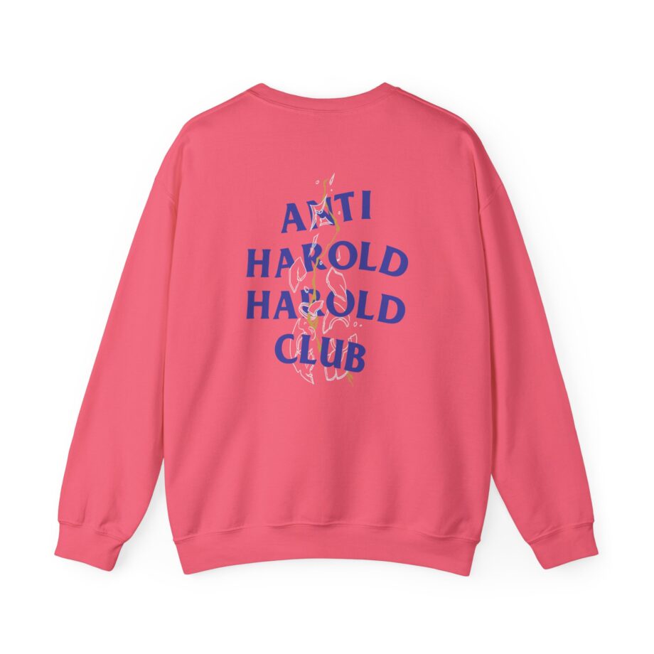 Dabin Anti Harold Harold Club Unisex Heavy Blend™ Crewneck Sweatshirt