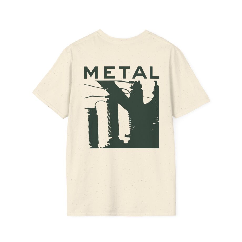 Rem Elements Unisex Softstyle T-Shirt