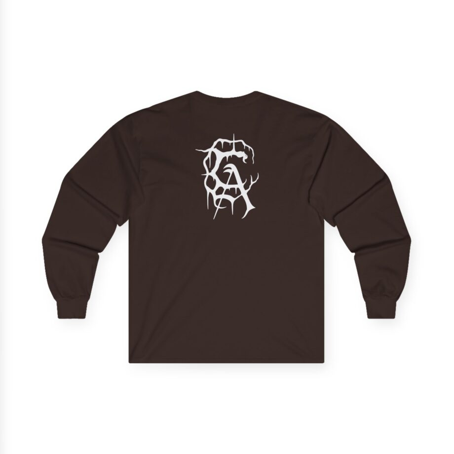Carach Angren Logo Unisex Ultra Cotton Long Sleeve Tee
