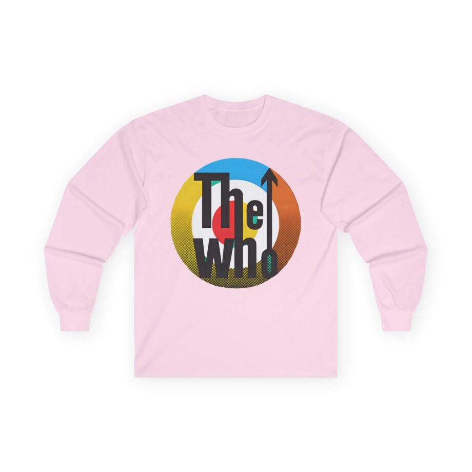 TW Target Unisex Ultra Cotton Long Sleeve Tee