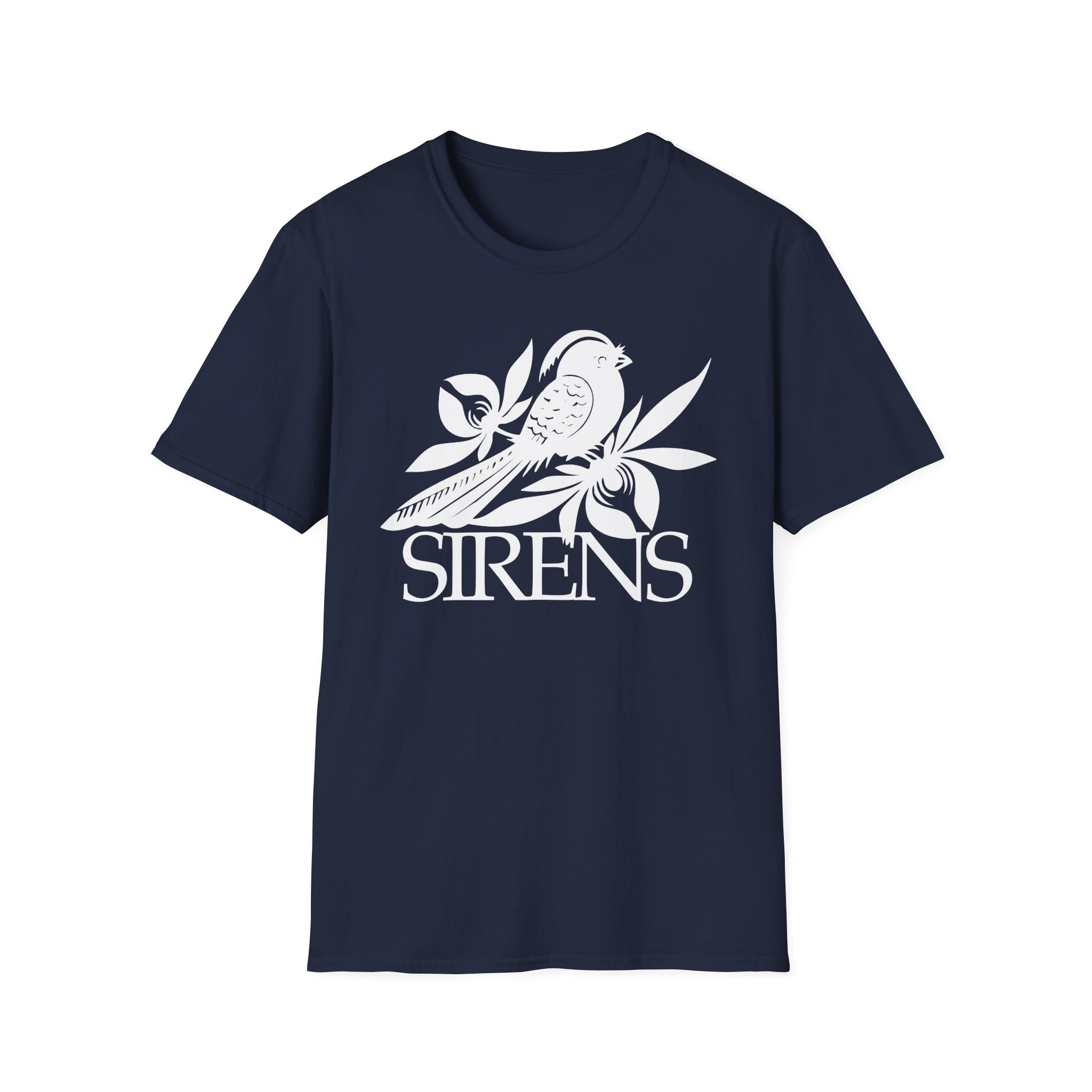 Bayside Bird Unisex Softstyle T-Shirt