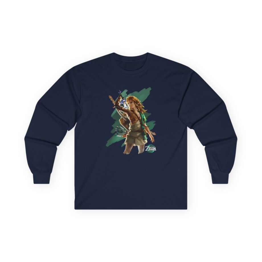 TL Unisex Ultra Cotton Long Sleeve Tee