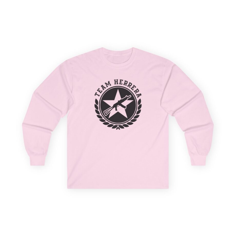 Brandon Herrera Ak Crew Unisex Ultra Cotton Long Sleeve Tee