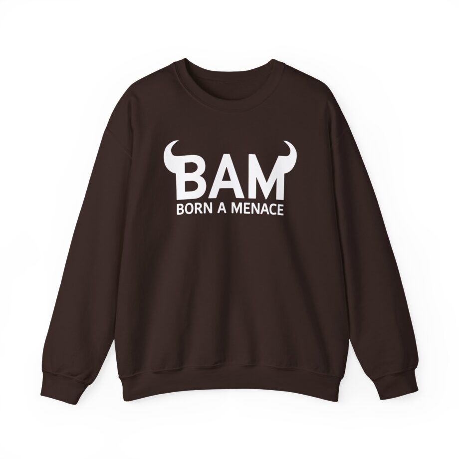 Kanel Joseph Bam  Unisex Heavy Blend™ Crewneck Sweatshirt