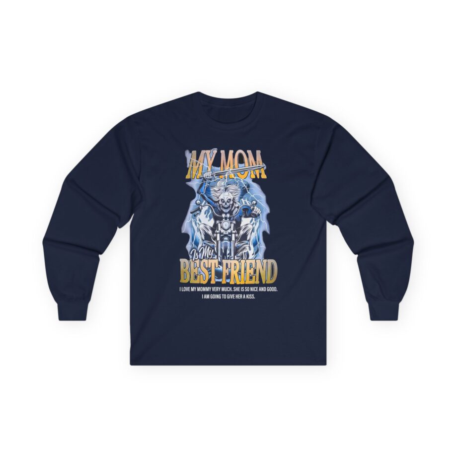 Cold Ones the Mommy Unisex Ultra Cotton Long Sleeve Tee