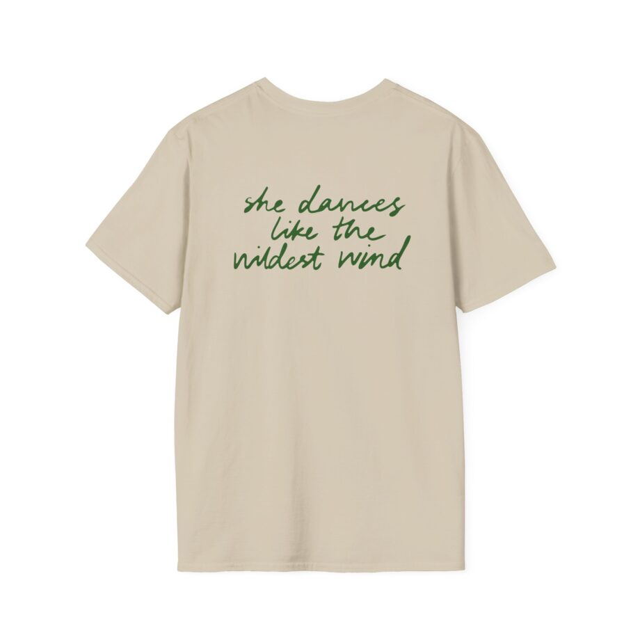 Albin Lee Meldau Wildest Wind Unisex Softstyle T-Shirt