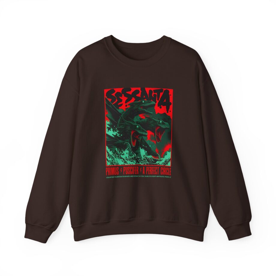 A Perfect Circle Unisex Heavy Blend™ Crewneck Sweatshirt