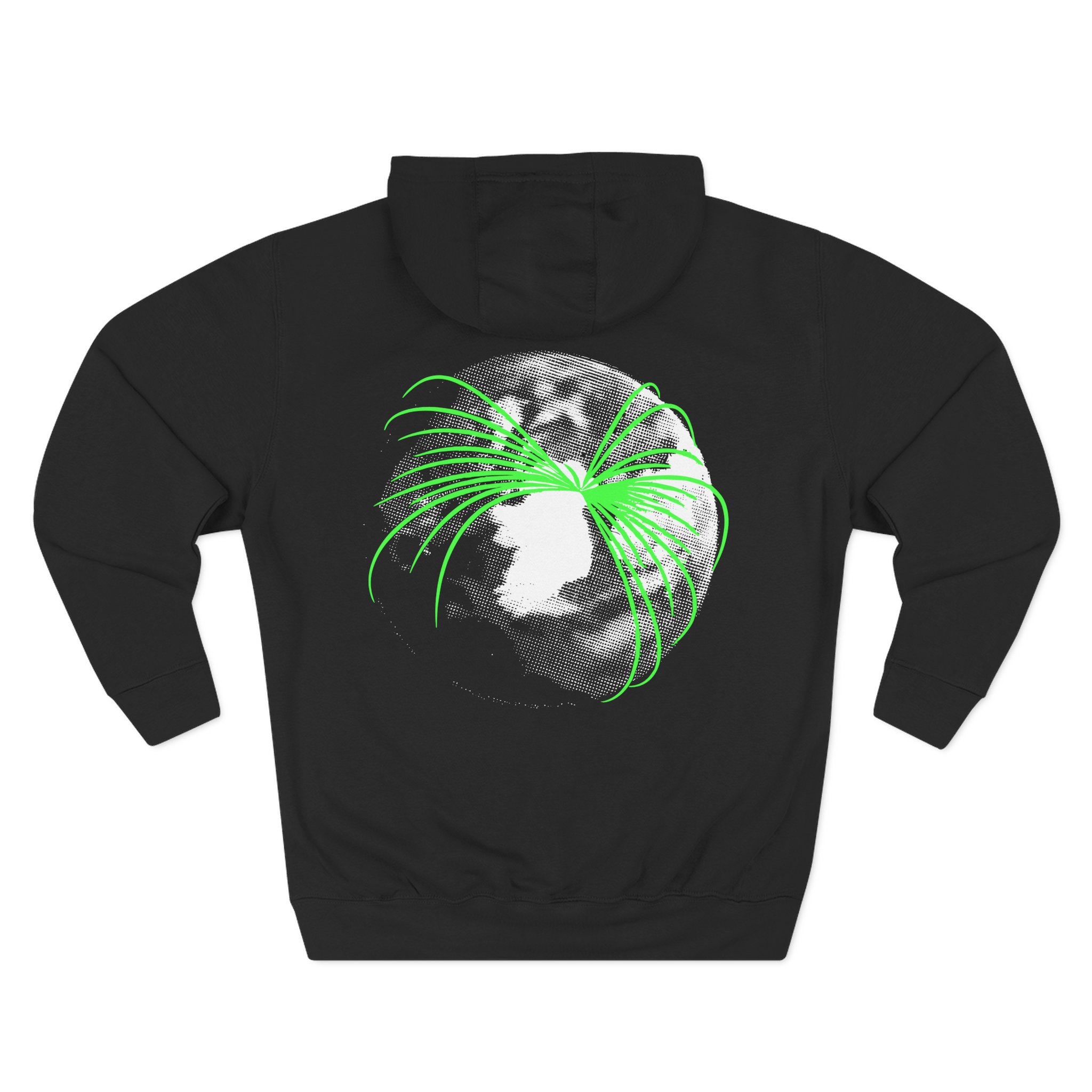 Kneecap World Service Three-Panel Fleece Hoodie