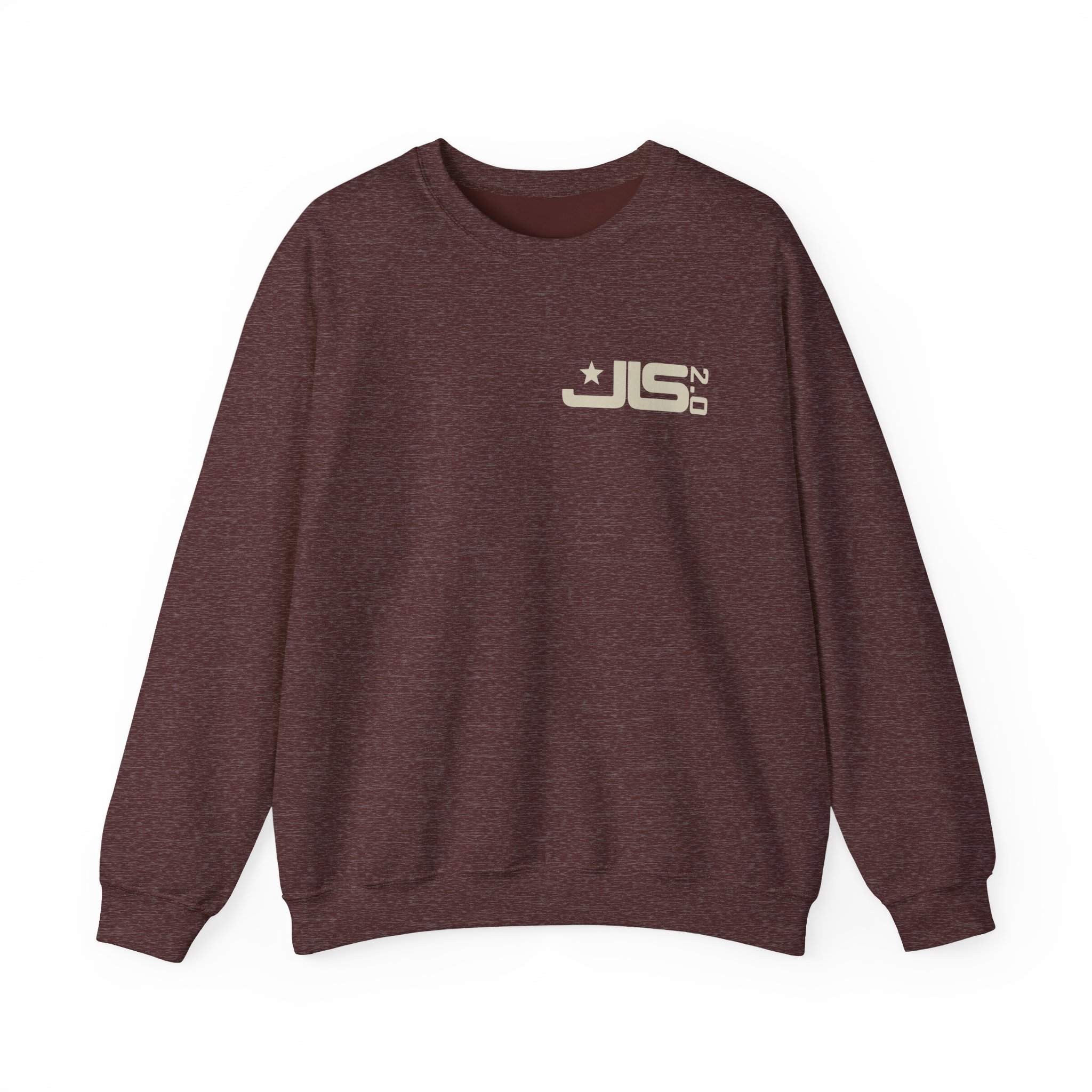 JLS Logo Unisex Heavy Blendâ„¢ Crewneck Sweatshirt