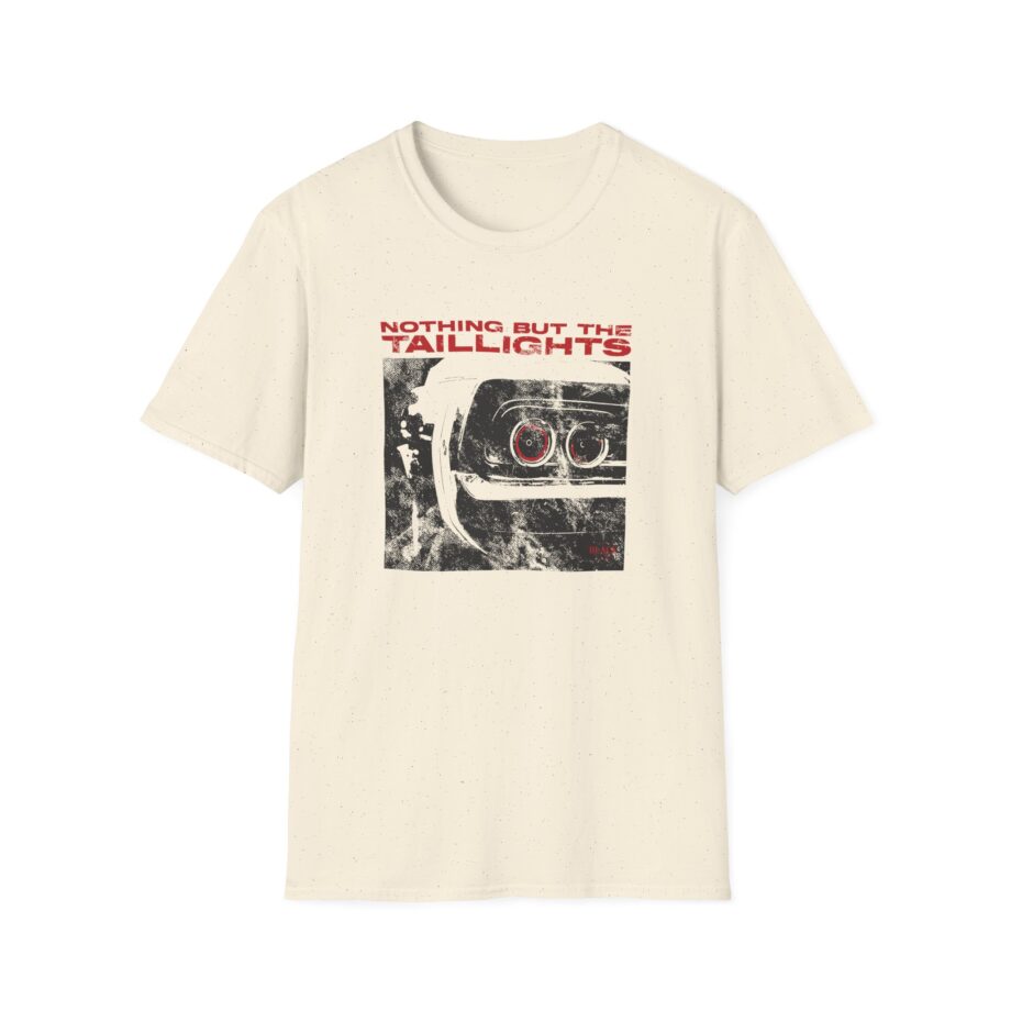 Clint Black Faded Taillights Unisex Softstyle T-Shirt