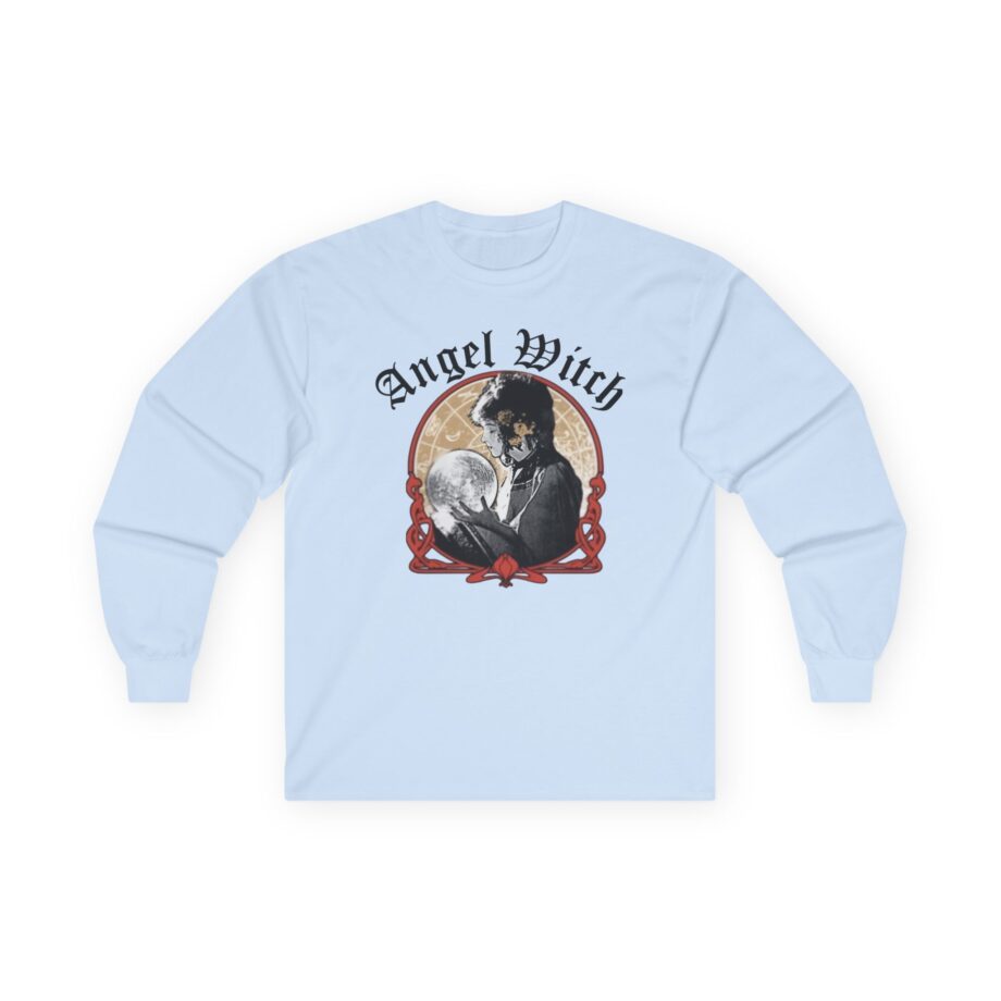 Angel Witch Sorceress Unisex Ultra Cotton Long Sleeve Tee