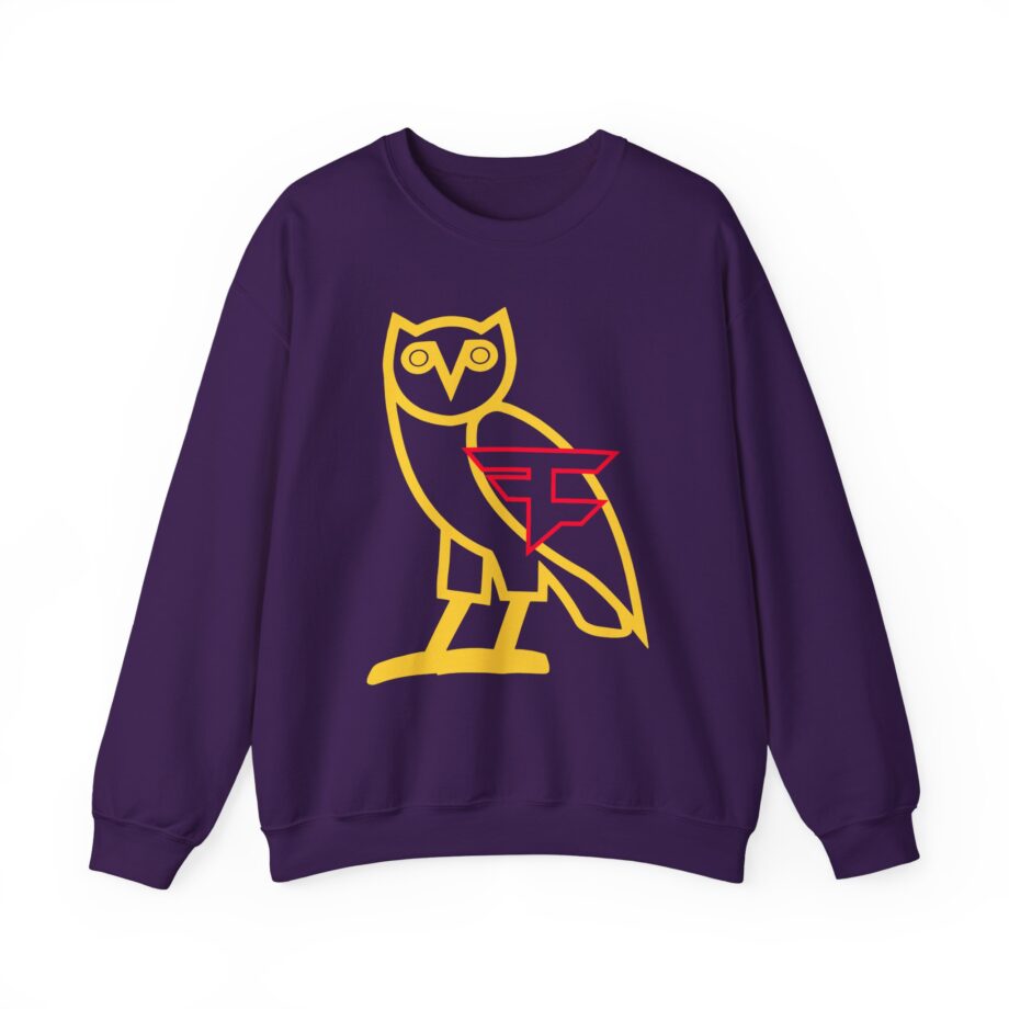 Faze Clan Unisex Heavy Blend™ Crewneck Sweatshirt