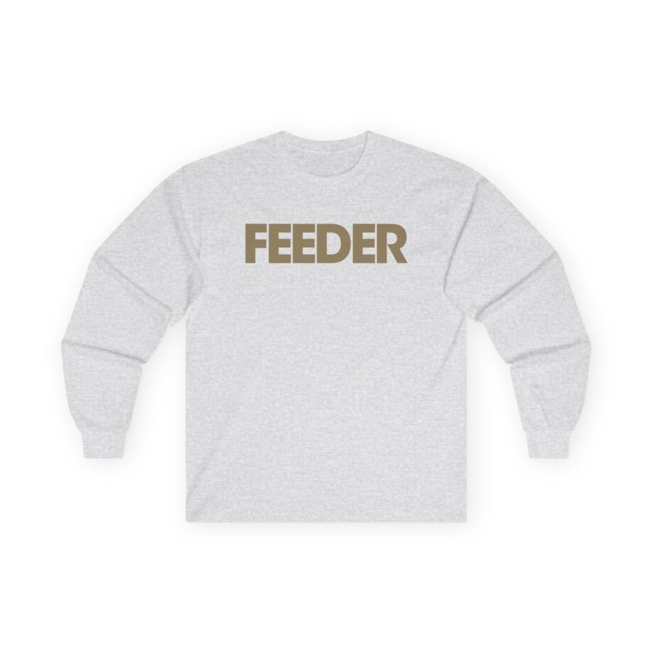 Feeder Unisex Ultra Cotton Long Sleeve Tee