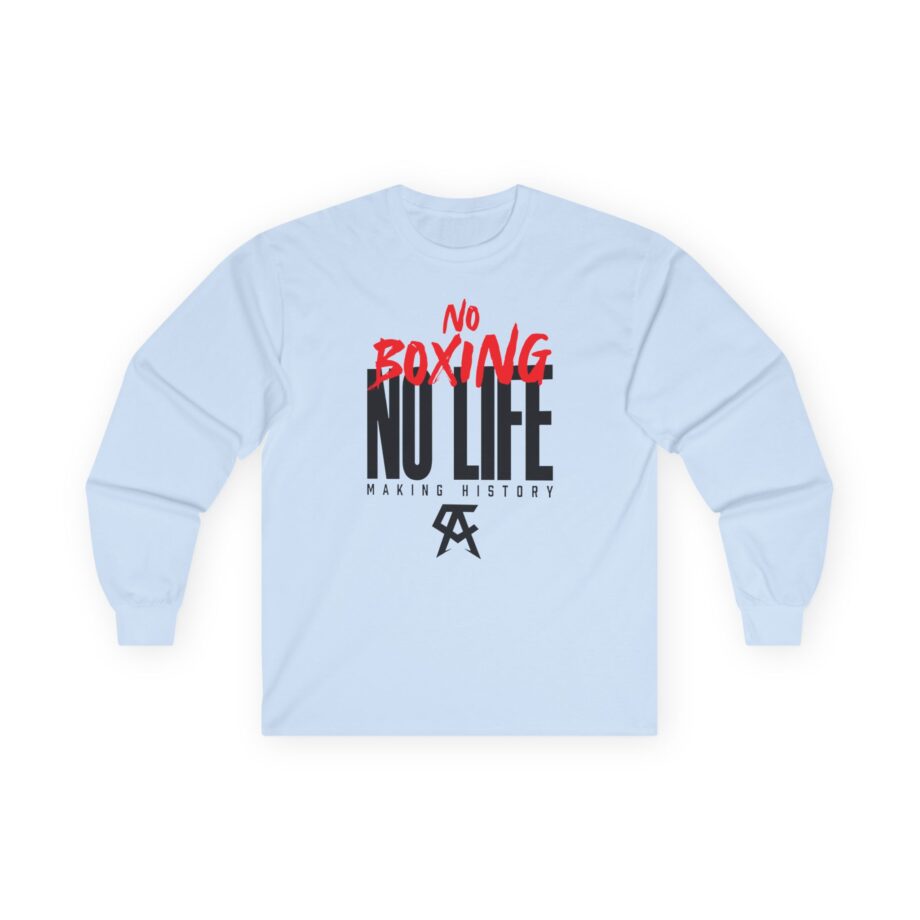 Canelo Explicit Unisex Ultra Cotton Long Sleeve Tee