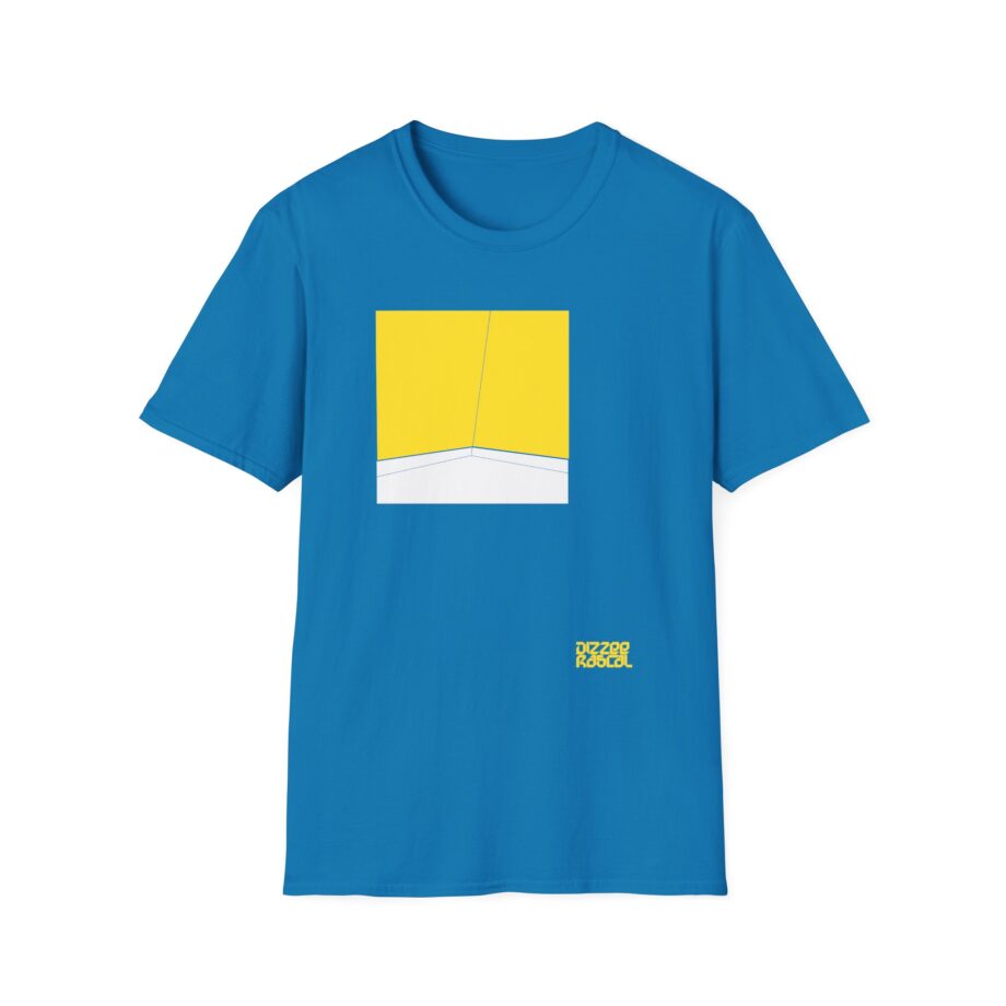 Dizzee Rascal Boy in Da Corner Unisex Softstyle T-Shirt