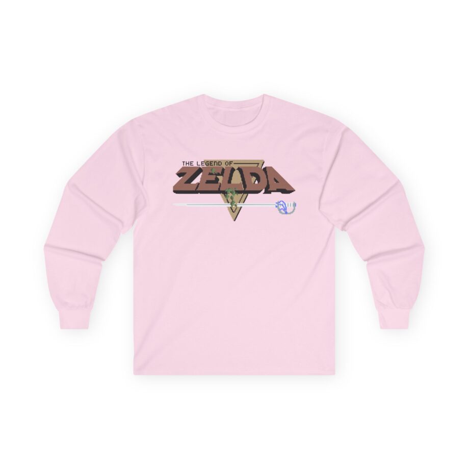 TL Unisex Ultra Cotton Long Sleeve Tee