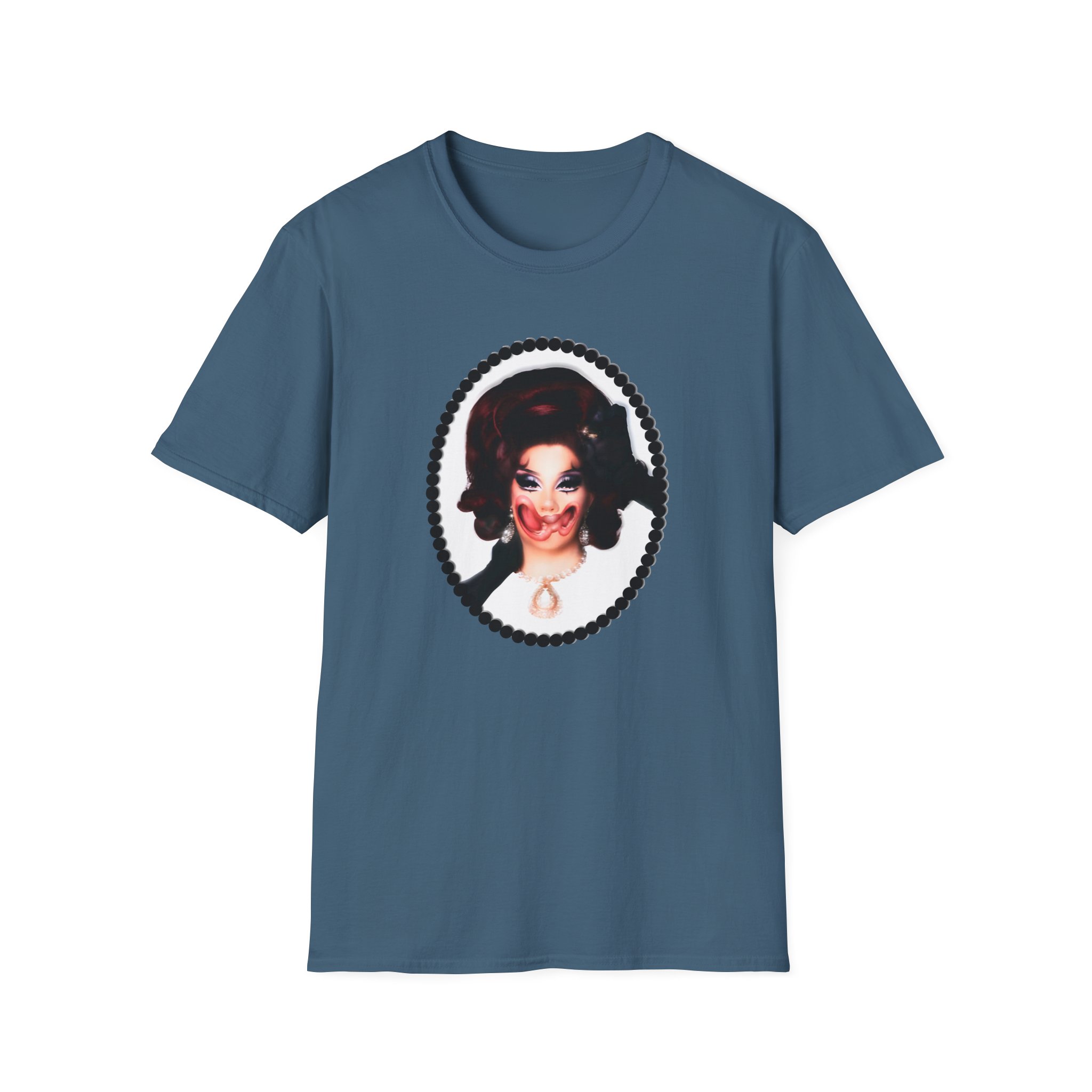 Willow Pill God's Child Tour Unisex Softstyle T-Shirt