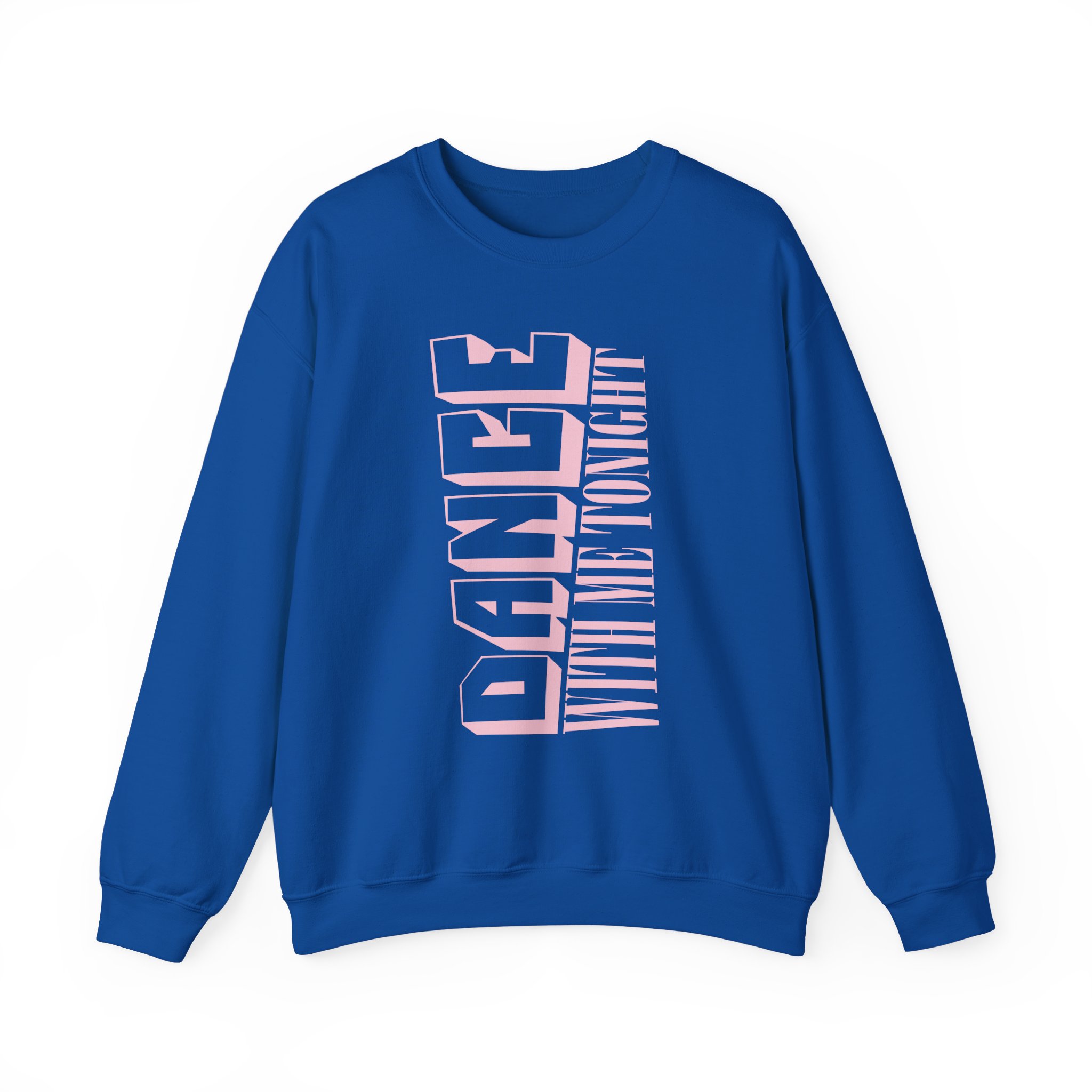 Olly Murs Dance With Me Tonight Unisex Heavy Blendâ„¢ Crewneck Sweatshirt