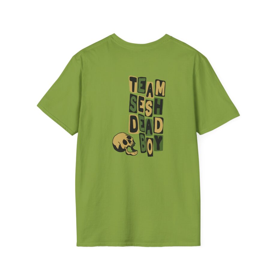 Team Sesh Unisex Softstyle T-Shirt