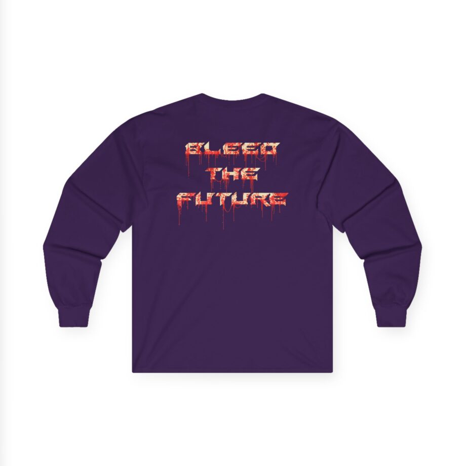 Archspire Bleed The Future Creature Unisex Ultra Cotton Long Sleeve Tee