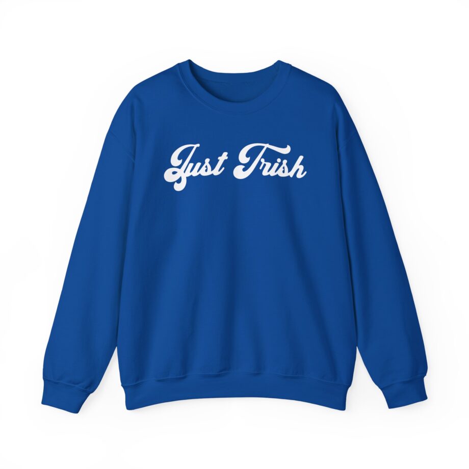 Trisha Paytas Just Trish Unisex Heavy Blend™ Crewneck Sweatshirt