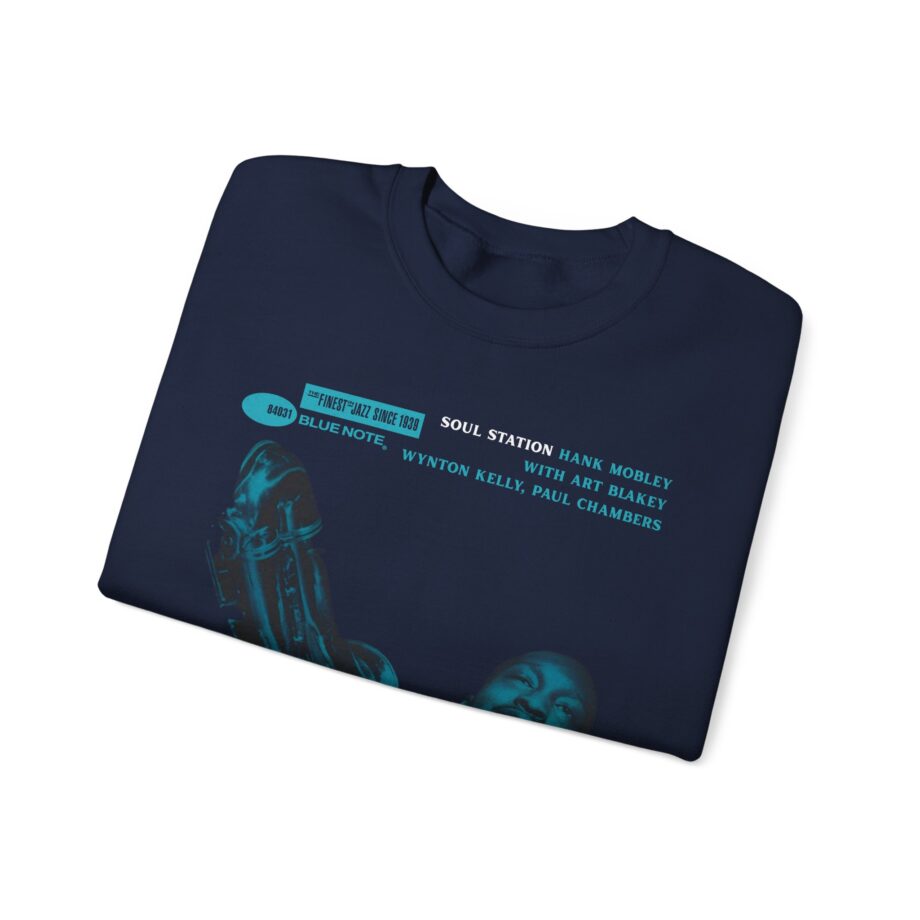 Blue Note Records Unisex Heavy Blend™ Crewneck Sweatshirt