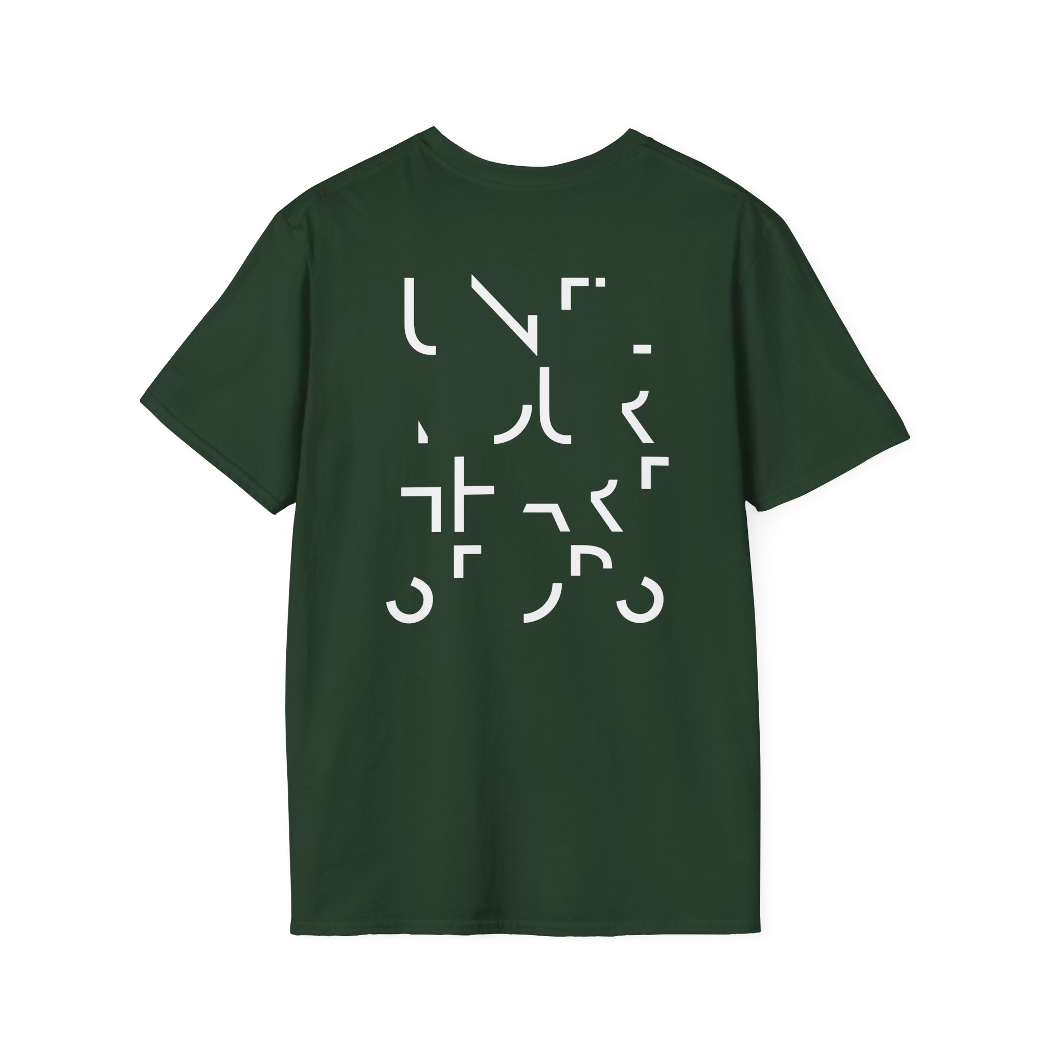Cave in Uyhs Heart Unisex Softstyle T-Shirt