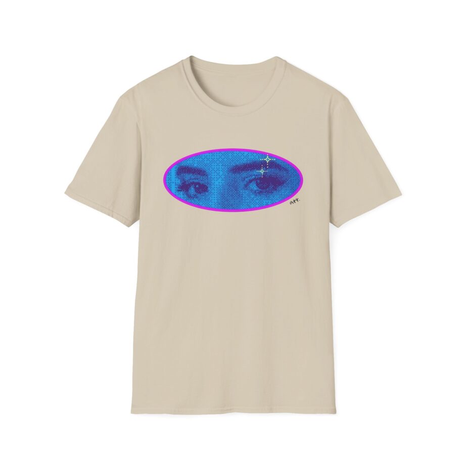Young Miko Att Unisex Softstyle T-Shirt