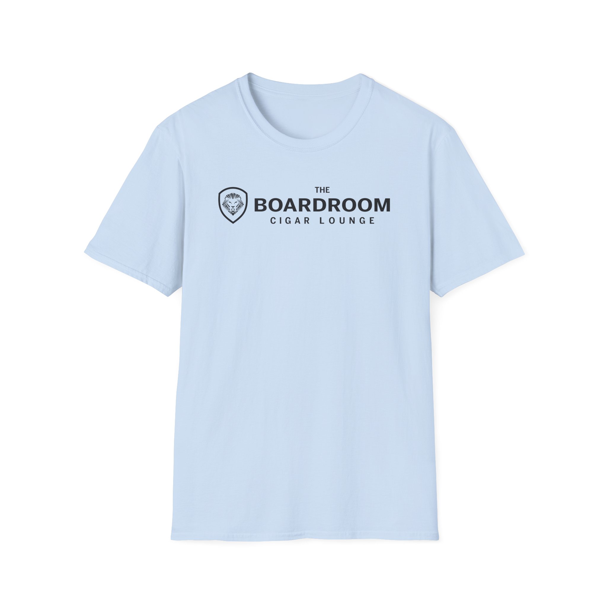 Valuetainment the Boardroom Cigar Lounge Unisex Softstyle T-Shirt