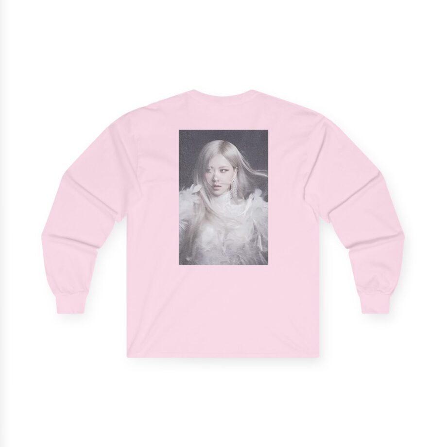B Rose Unisex Ultra Cotton Long Sleeve Tee