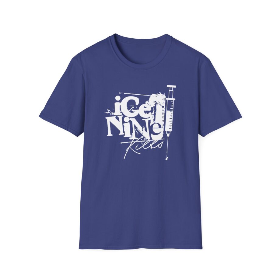 Ice Nine Kills Safe is Just a Shadow Unisex Softstyle T-Shirt