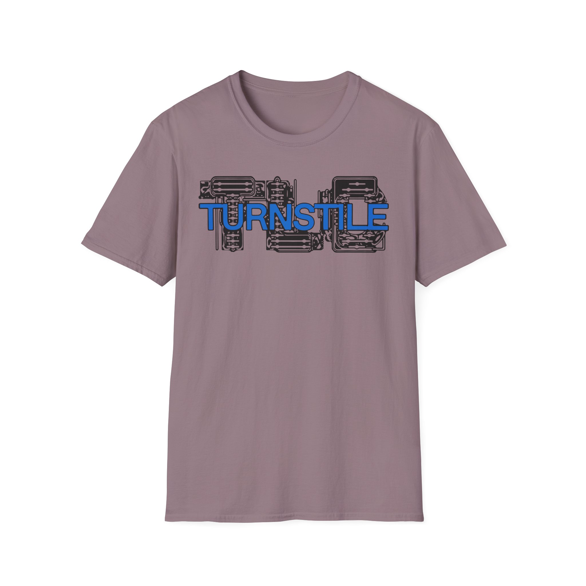 Turnstile Unisex Softstyle T-Shirt