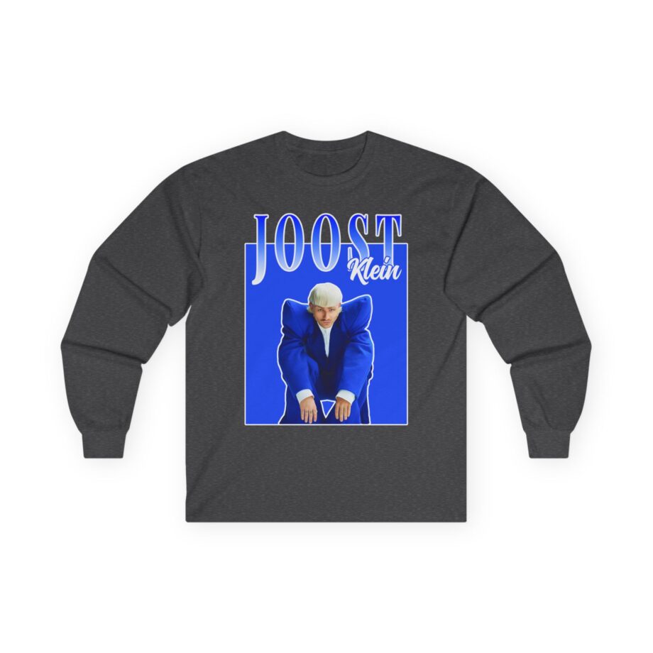 Joost Klein Unisex Ultra Cotton Long Sleeve Tee