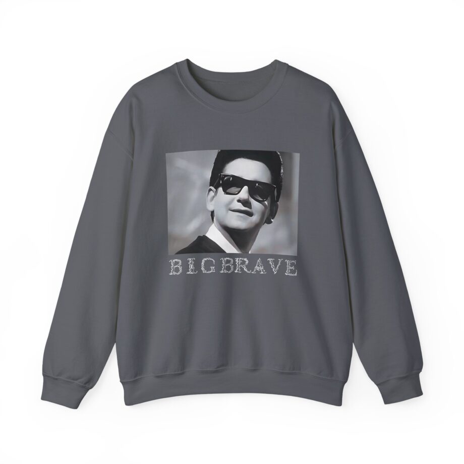 Big Brave Unisex Heavy Blend™ Crewneck Sweatshirt