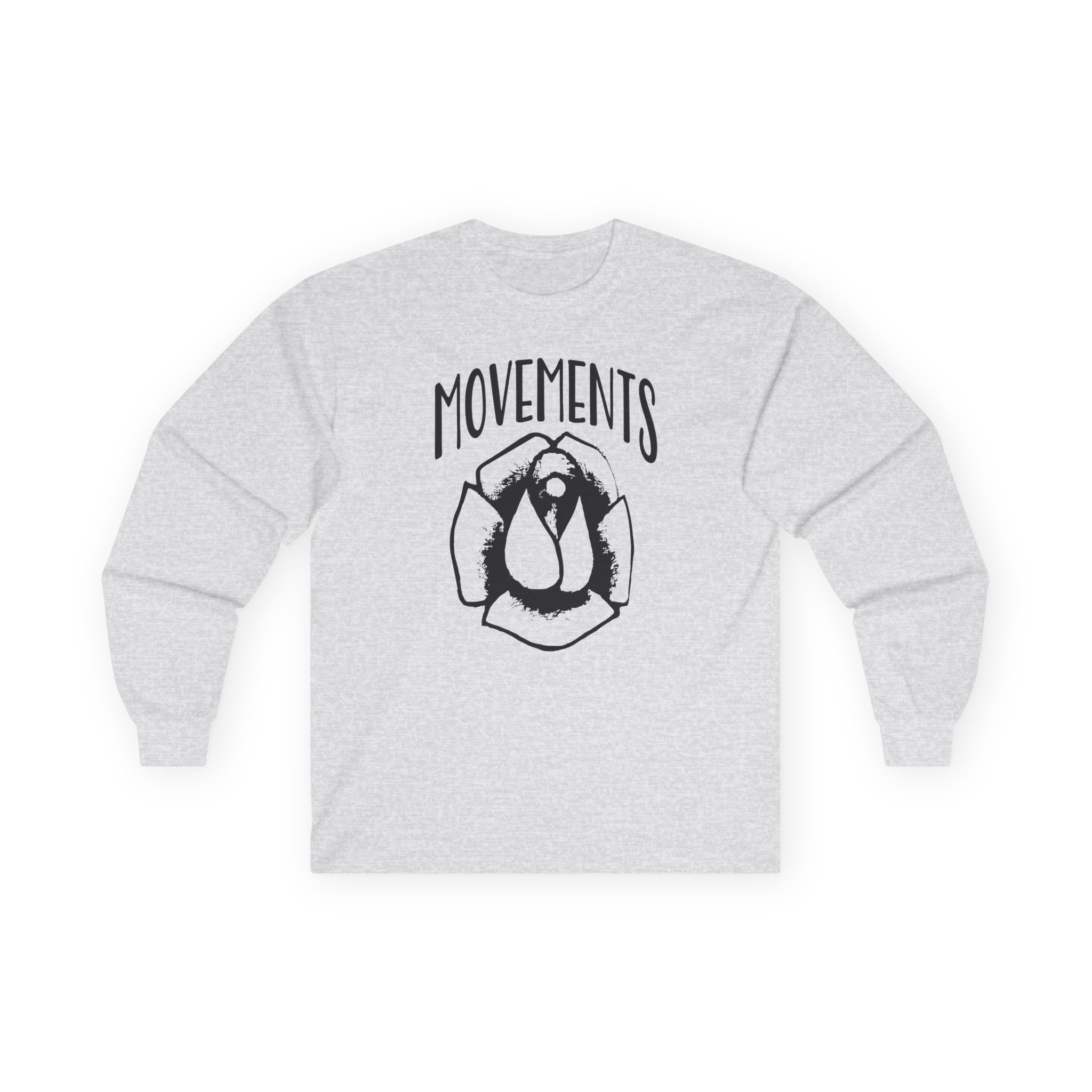 Movements Traditional Horse Unisex Ultra Cotton Long Sleeve Tee