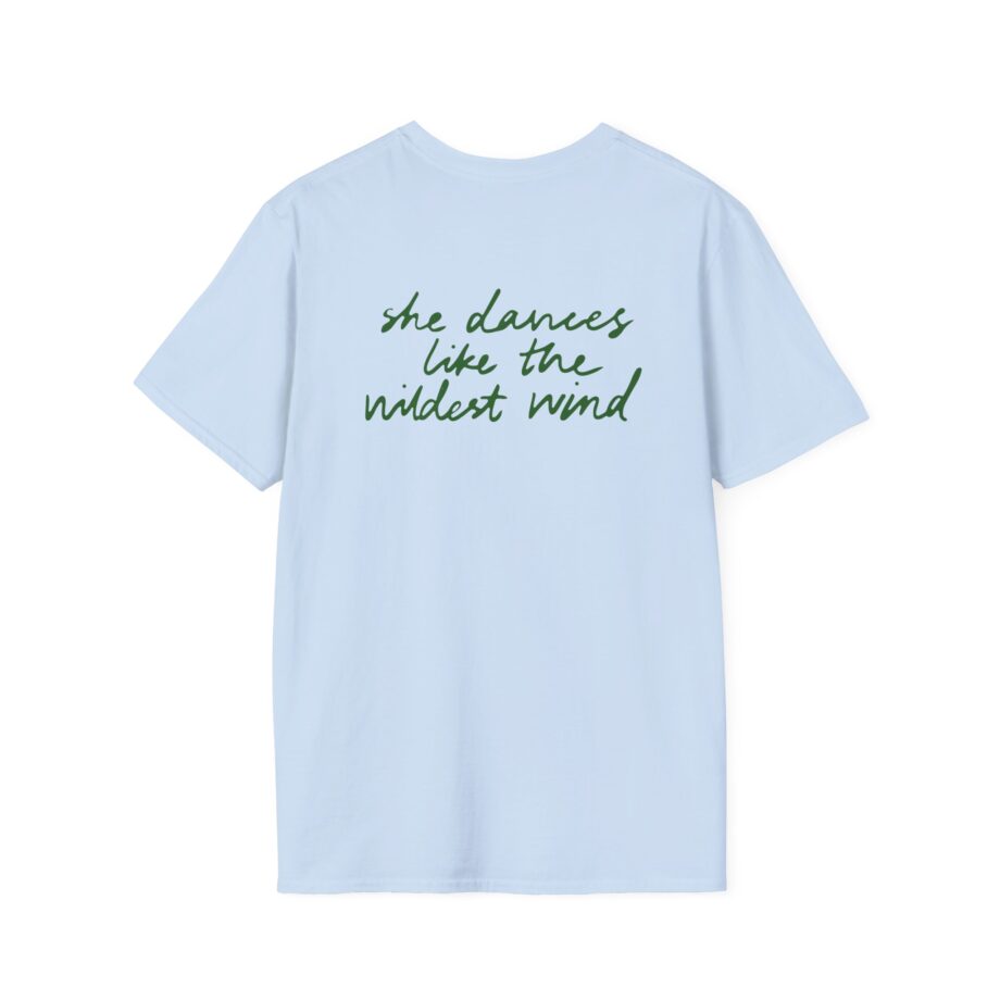 Albin Lee Meldau Wildest Wind Unisex Softstyle T-Shirt