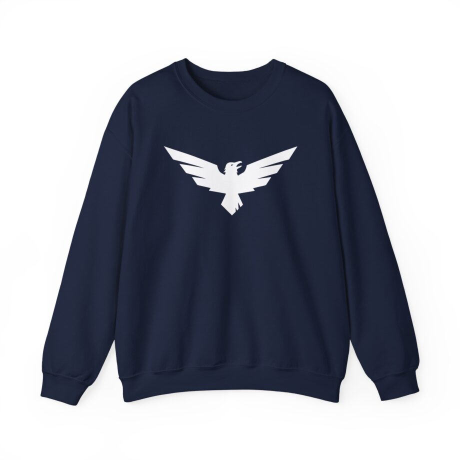 Carolina Royal Ravens Unisex Heavy Blend™ Crewneck Sweatshirt