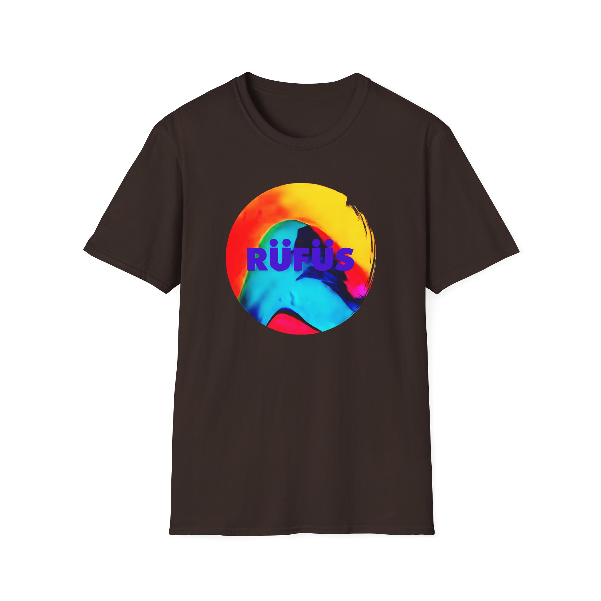 Rufus Du Sol Unisex Softstyle T-Shirt