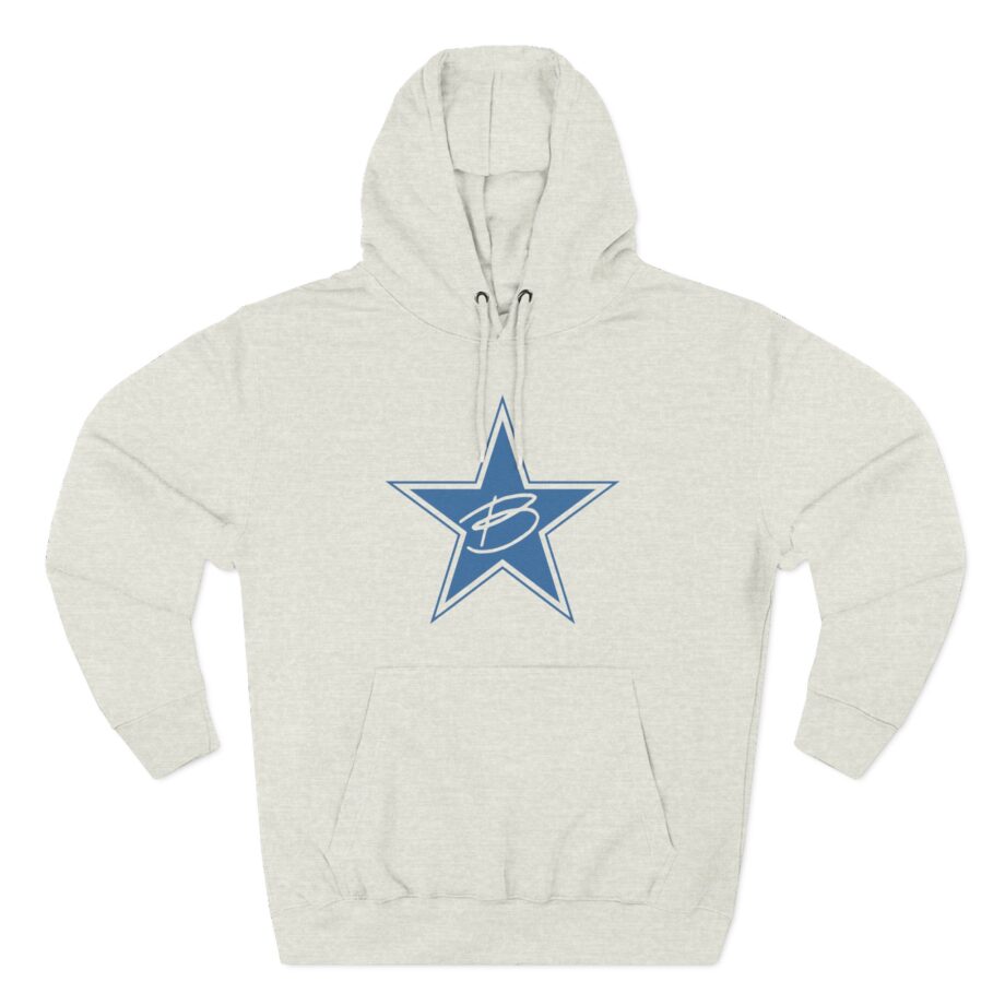 Benson Boone Concert Three-Panel Fleece Hoodie
