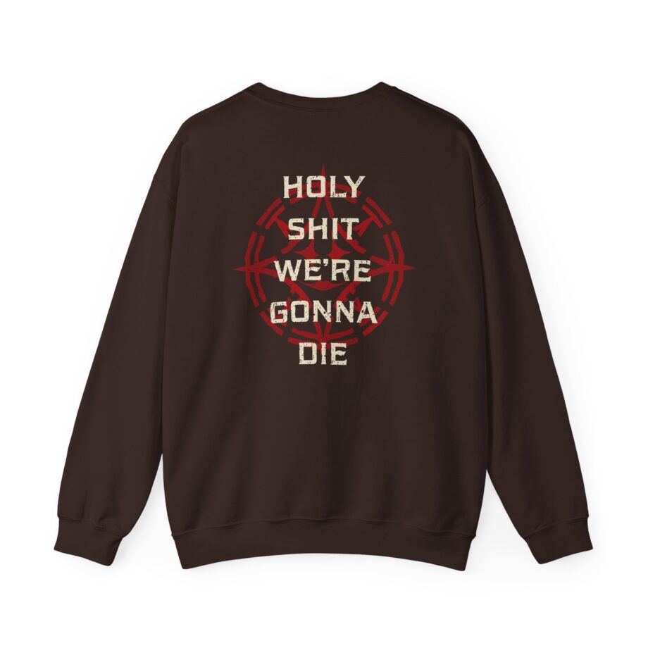 Avatar Band Make It Rain Unisex Heavy Blend™ Crewneck Sweatshirt