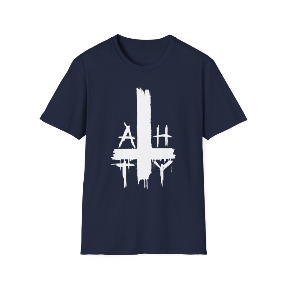 All Hail the Yeti Worship Satan Unisex Softstyle T-Shirt