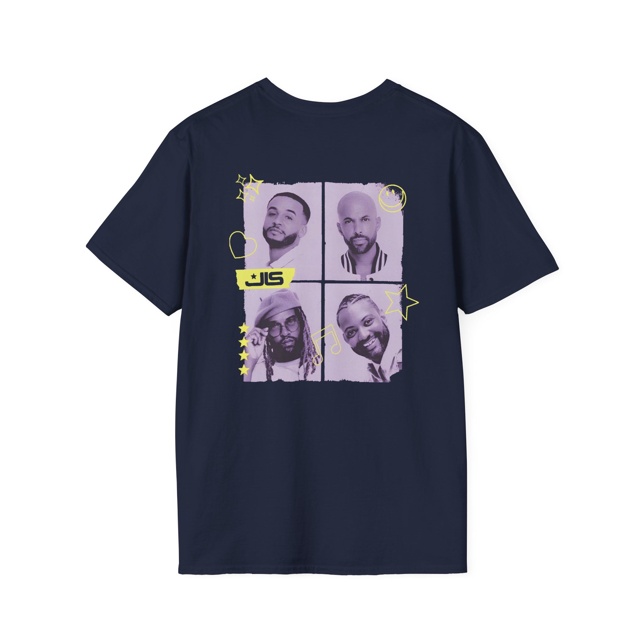JLS Photo Unisex Softstyle T-Shirt