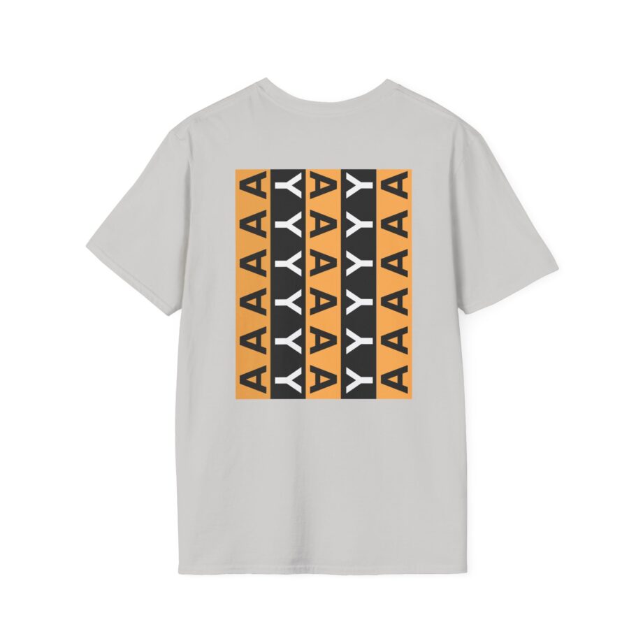 Bicep Ayaya Unisex Softstyle T-Shirt