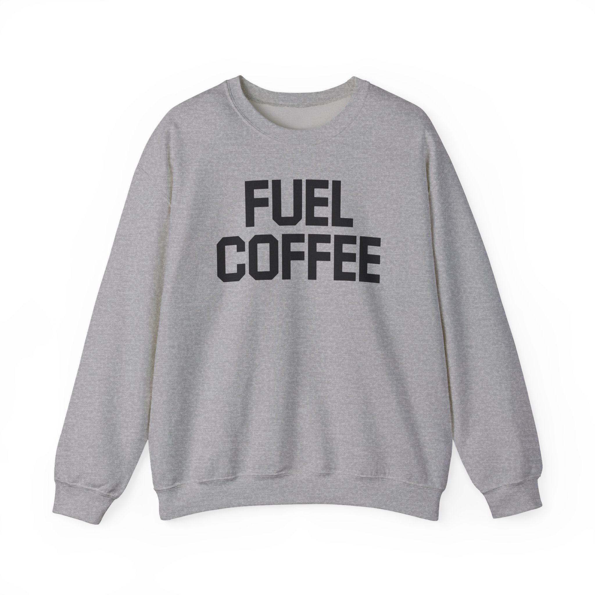 Fuel Coffee Unisex Heavy Blendâ„¢ Crewneck Sweatshirt