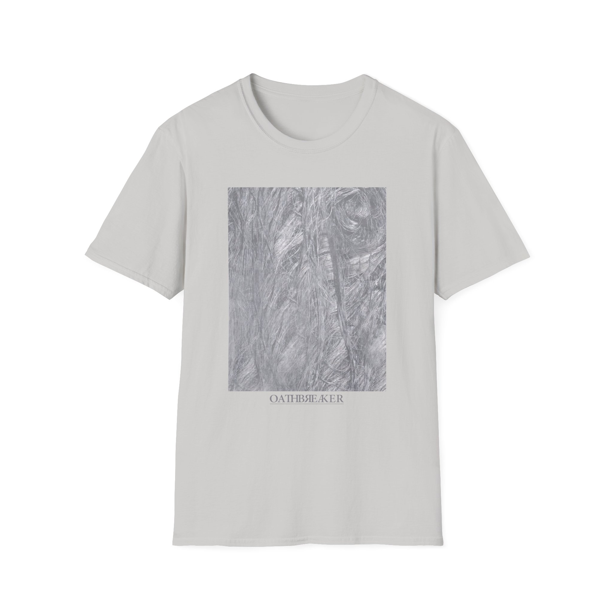 Oathbreaker Hair Unisex Softstyle T-Shirt