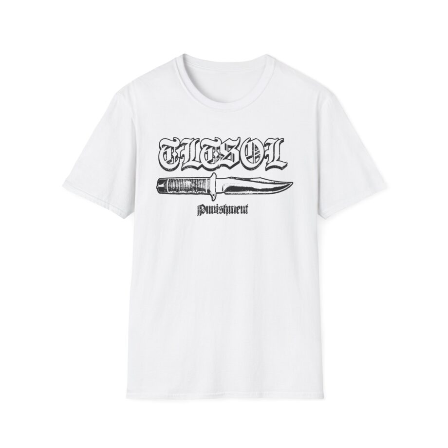 The Last Ten Seconds of Life Unisex Softstyle T-Shirt