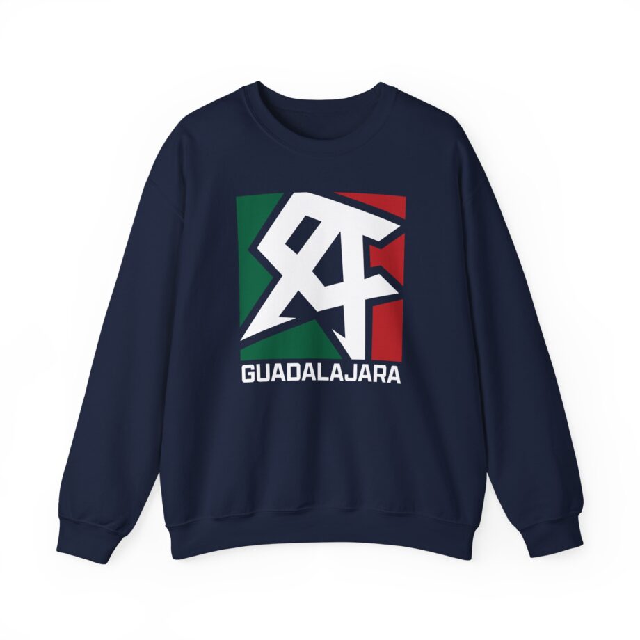 Canelo Gdl Delux Unisex Heavy Blend™ Crewneck Sweatshirt