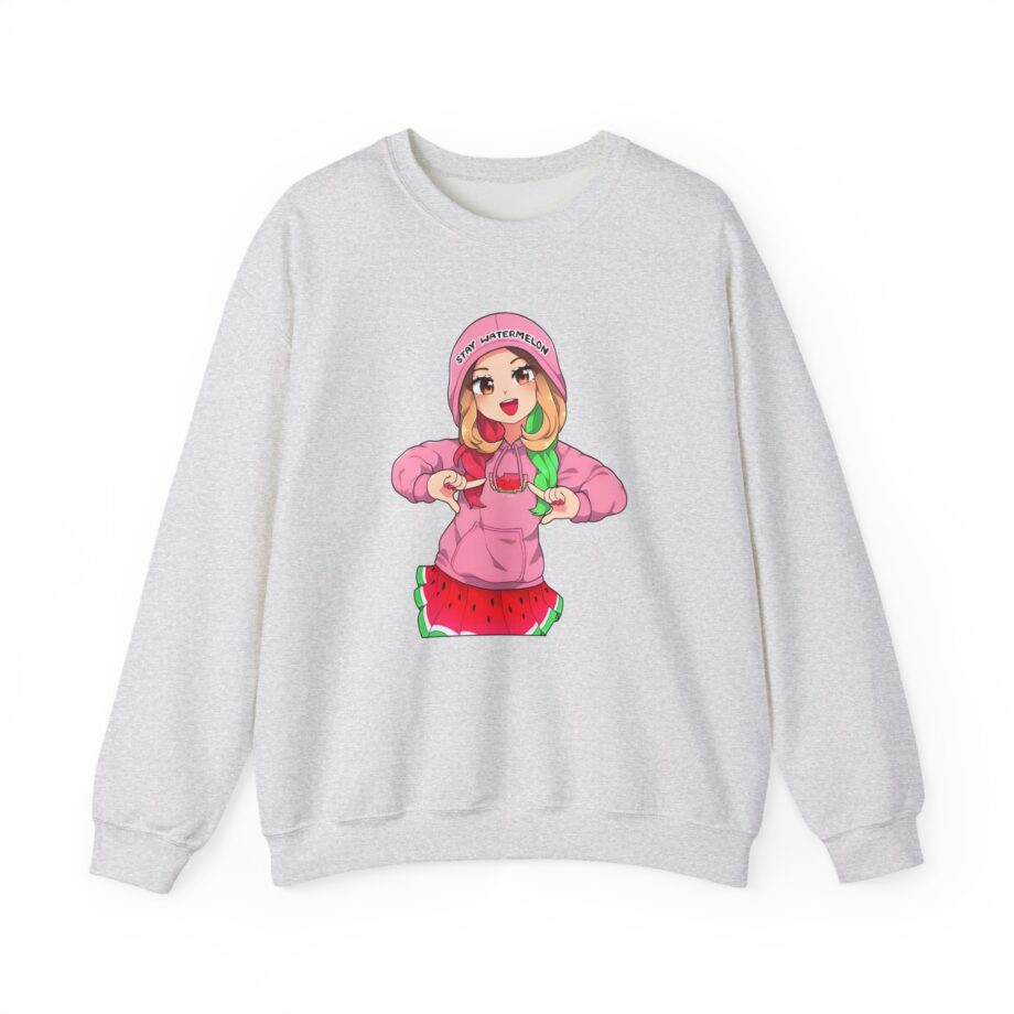 Ibella Unisex Heavy Blend™ Crewneck Sweatshirt