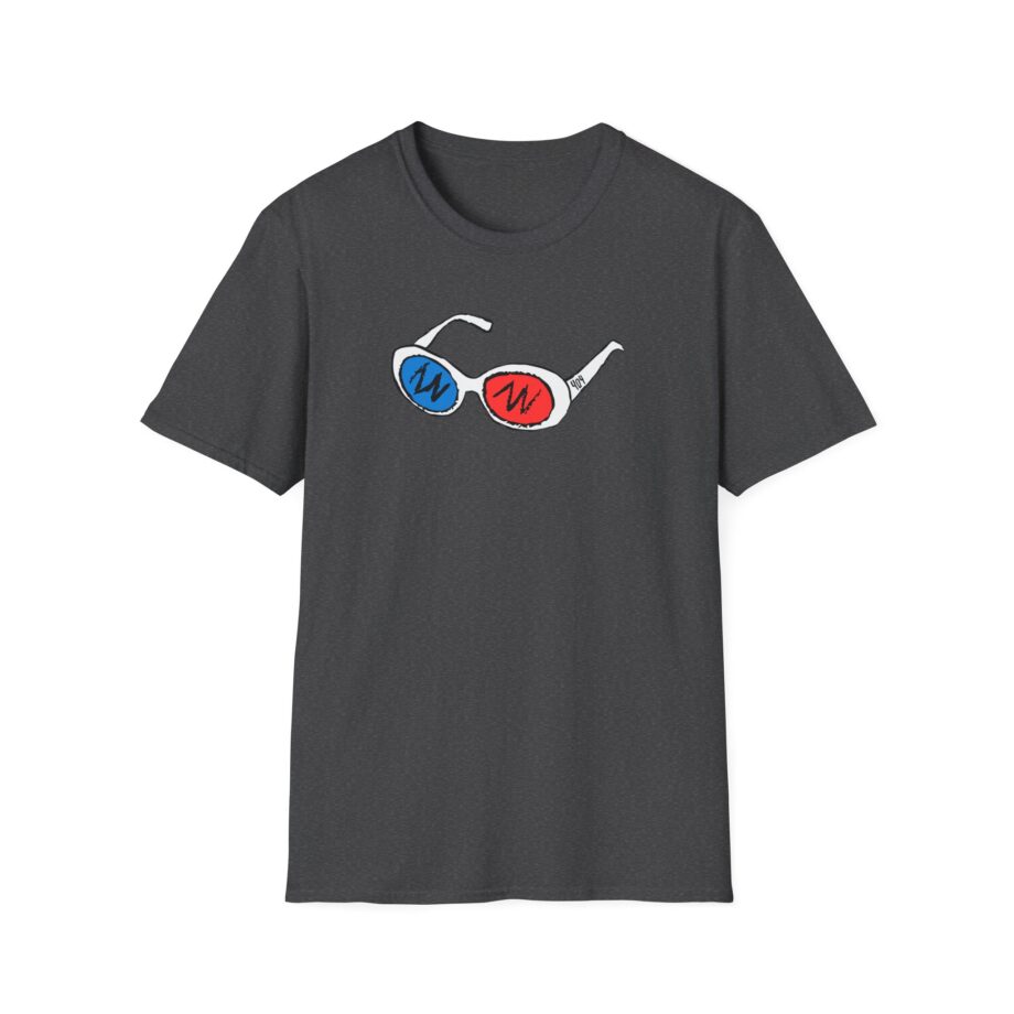 Georgenotfound 3d Goggles Unisex Softstyle T-Shirt