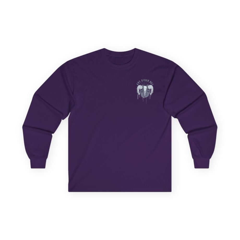 Any Given Day Devilish Unisex Ultra Cotton Long Sleeve Tee